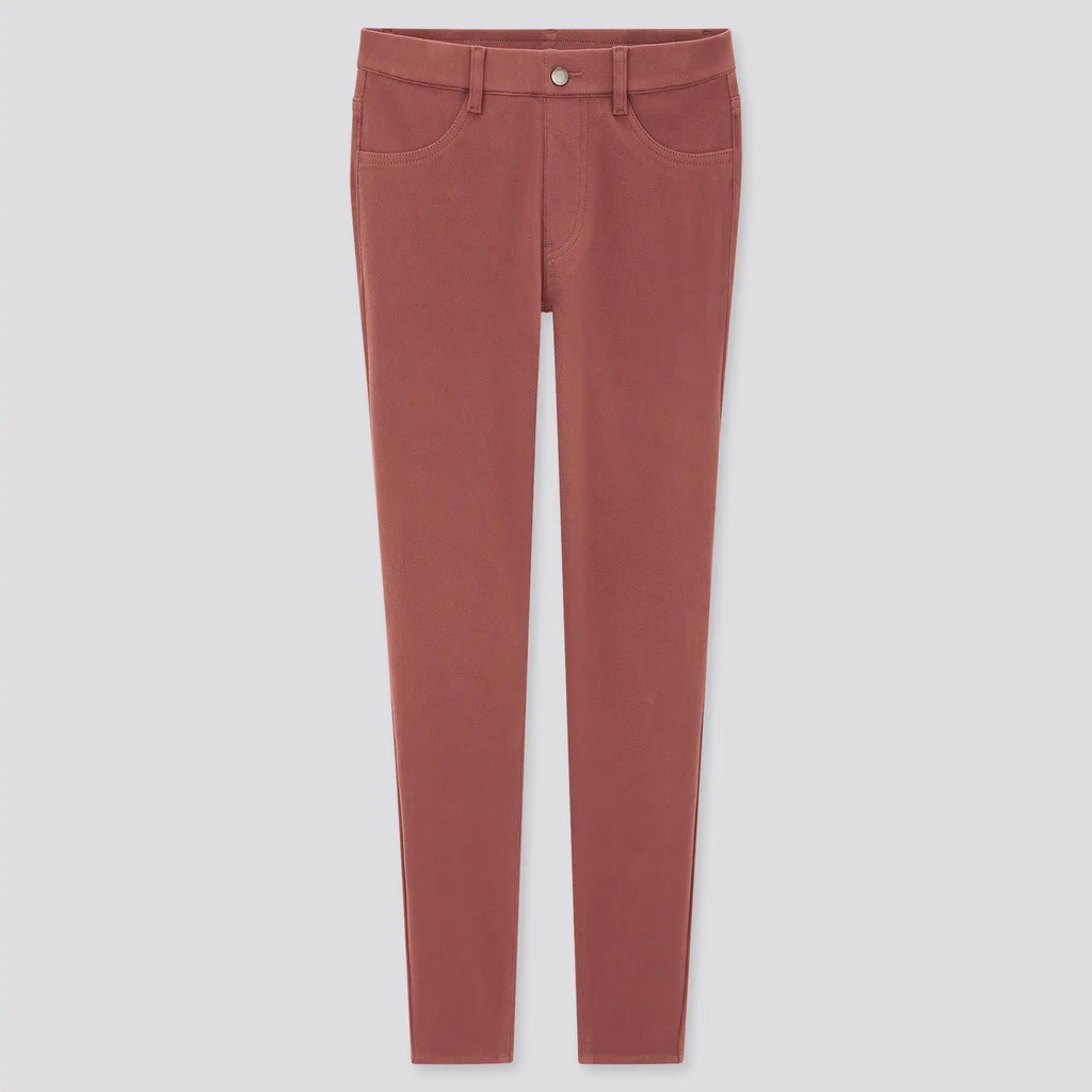 (UNIQLO Nhật chính hãng) Quần legging ultra stretch nữ