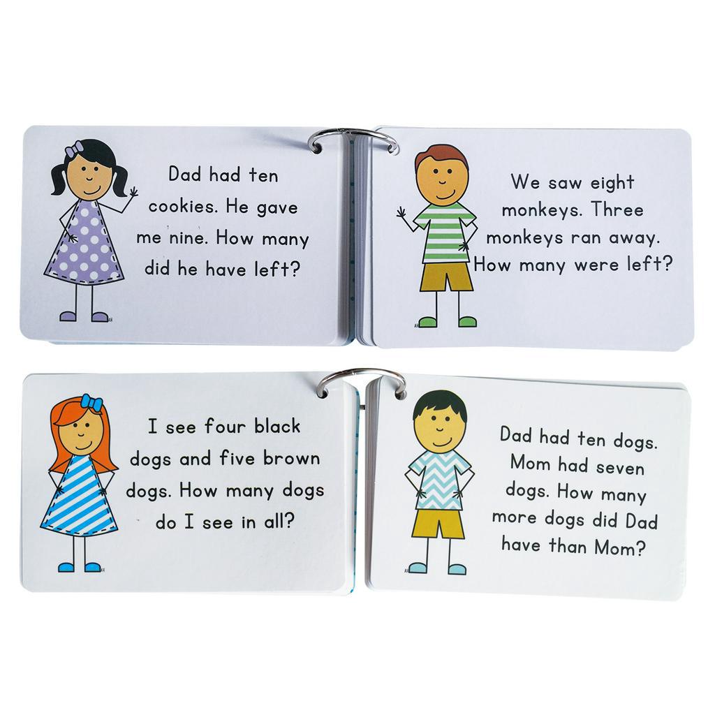 Bộ 72 Thẻ Đọc Sách Thông Minh Câu Hỏi Tiếng Anh