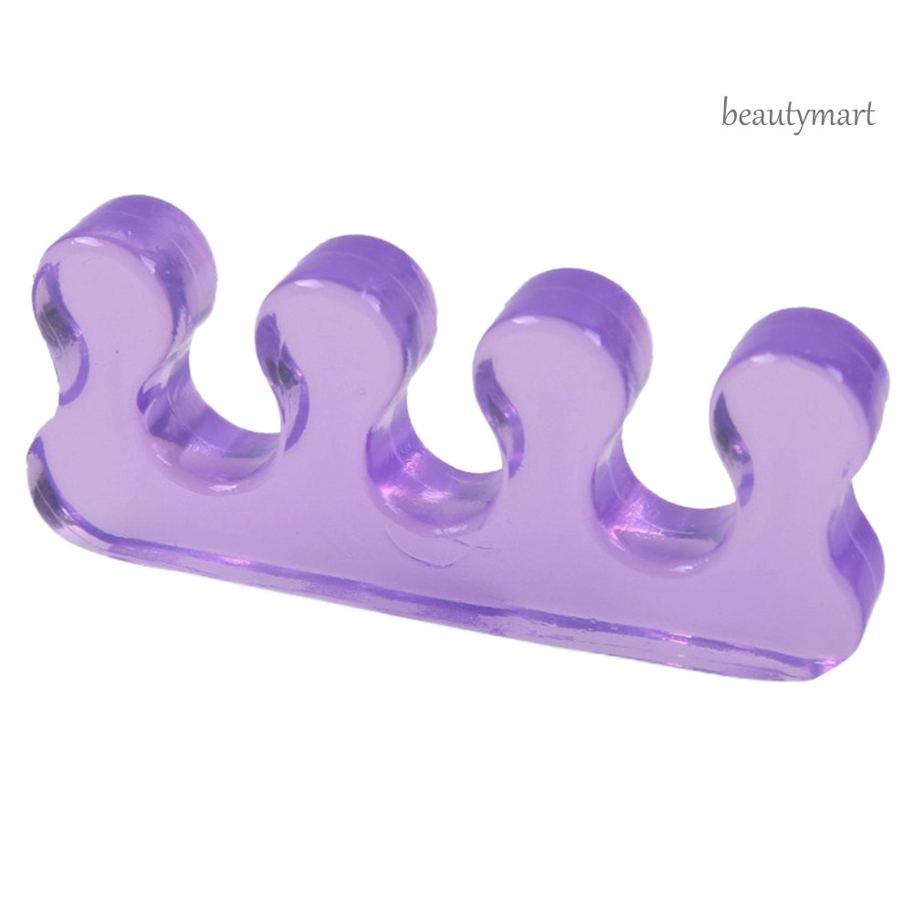 [Hàng mới về] Bộ 2 dụng cụ tách ngón chân chỉnh hình giảm đau cho người bệnh biến dạng ngón chân cái