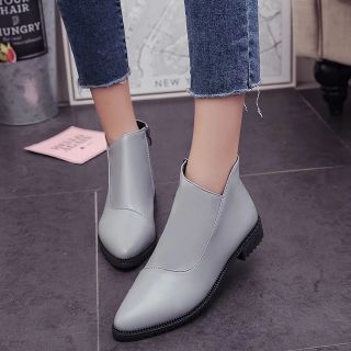 (Hàng order 5 ngày) boot nữ cổ thấp