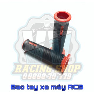 Bao Tay RCB Cho Xe Máy (Không Gù)