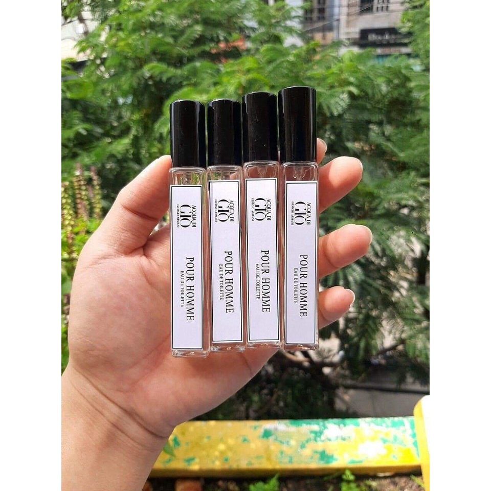 Nước Hoa Aqua Di Giò 10ml
