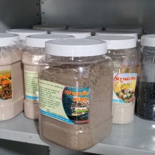 BỘT GẠO LỨC MÈ ĐEN 500Gram