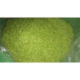 Cốm xanh khô 1kg