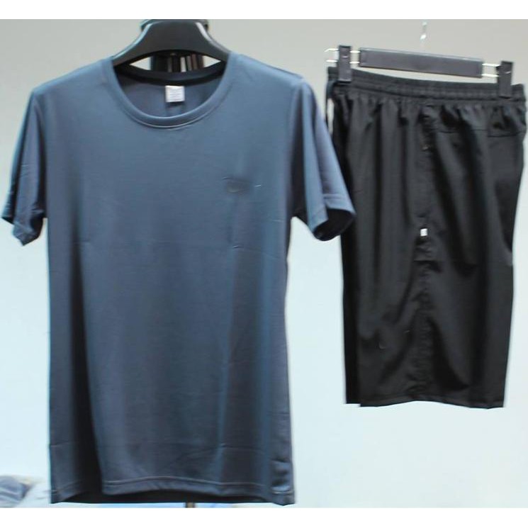 Bộ Thể Thao Nam Cổ Tròn, Đi Tập Gym, Đi Chơi, Cực Đẹp Lịch Sự | BigBuy360 - bigbuy360.vn