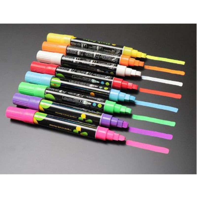 Bút dạ quang 6ly nhiều màu