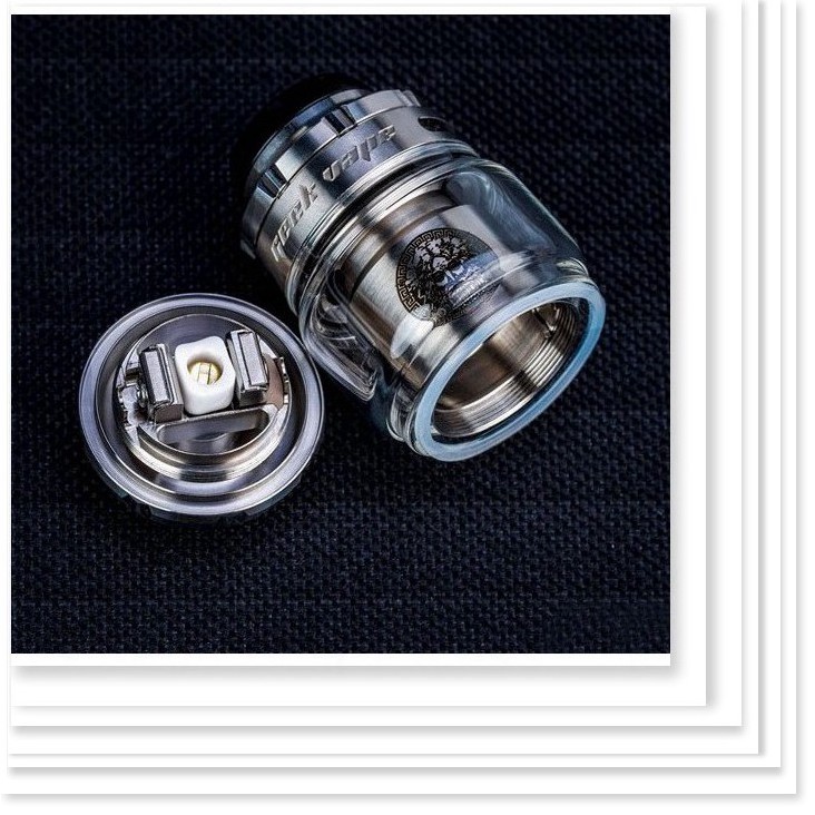 Buồng Đốt RTA ZEUS X MESH COIL