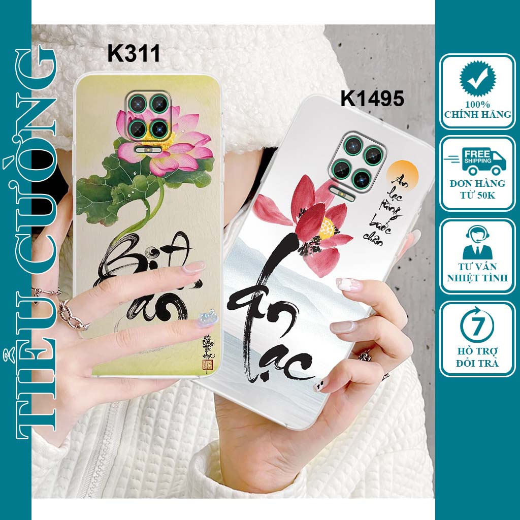 Ốp Vsmart Aris / Aris Pro in hình thư pháp vợ chồng cha mẹ siêu đẹp