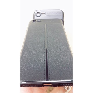 [RẺ VÔ ĐỊCH] ỐP LƯNG IPHONE GIẢ DA AUTO FORCUS ĐEN CỰC ĐẸP