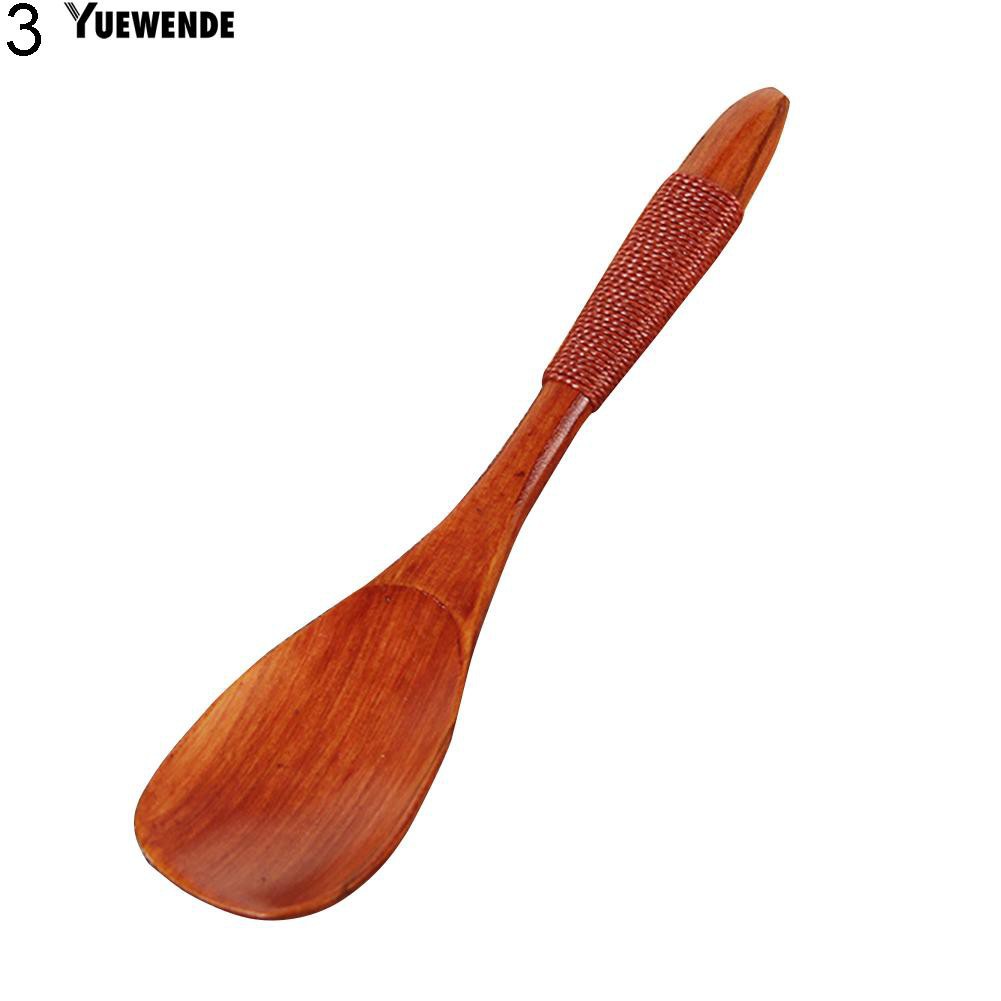 Muỗng gỗ 8cm đa dụng cho nhà bếp