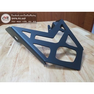 Cảng wave 125i mập Fu125i
