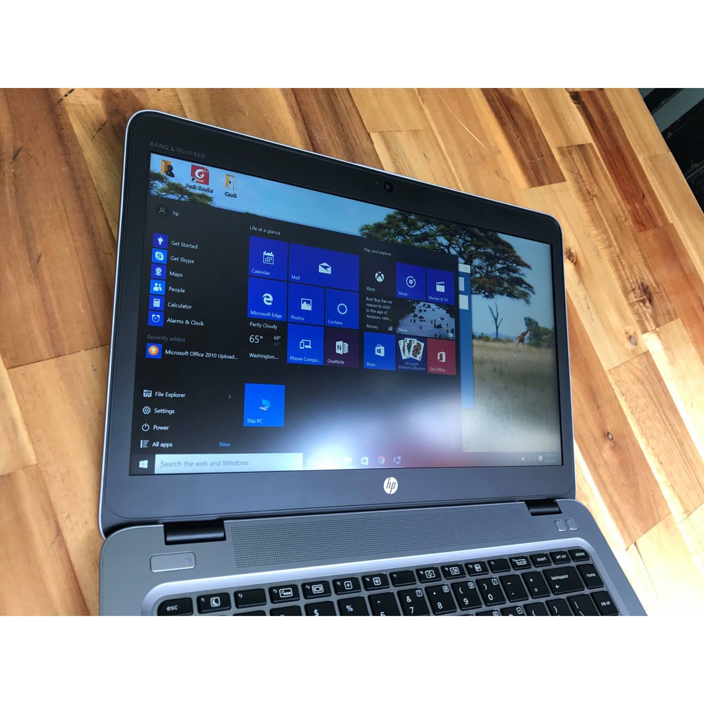 laptop HP Elitebook 840 G3, i5 - 6300u, 8G, 256G, FullHD, 99%, giá rẻ. | BigBuy360 - bigbuy360.vn