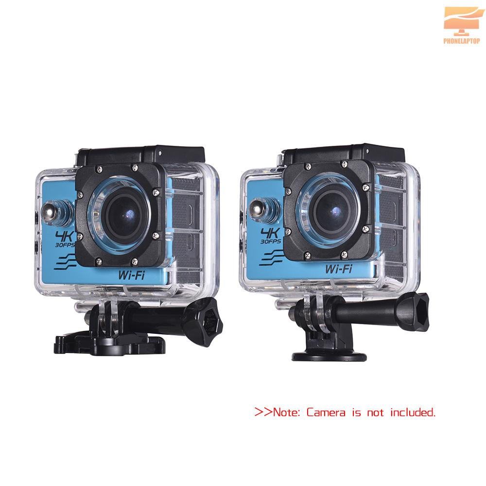Andoer 32-In-1 Basic Common Action Camera Accessories Kit for GoPro hero 7/6/5/4 SJCAM /YI Outdoor Sports Camera Accessories Set