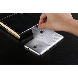 Xiaomi Redmi Note 3 / Note 3 Pro - Miếng Dán Carbon
