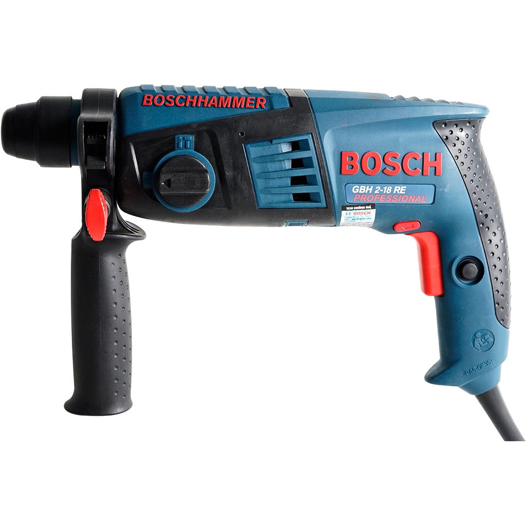 18mm Máy khoan búa 550W B0sch GBH 2-18RE