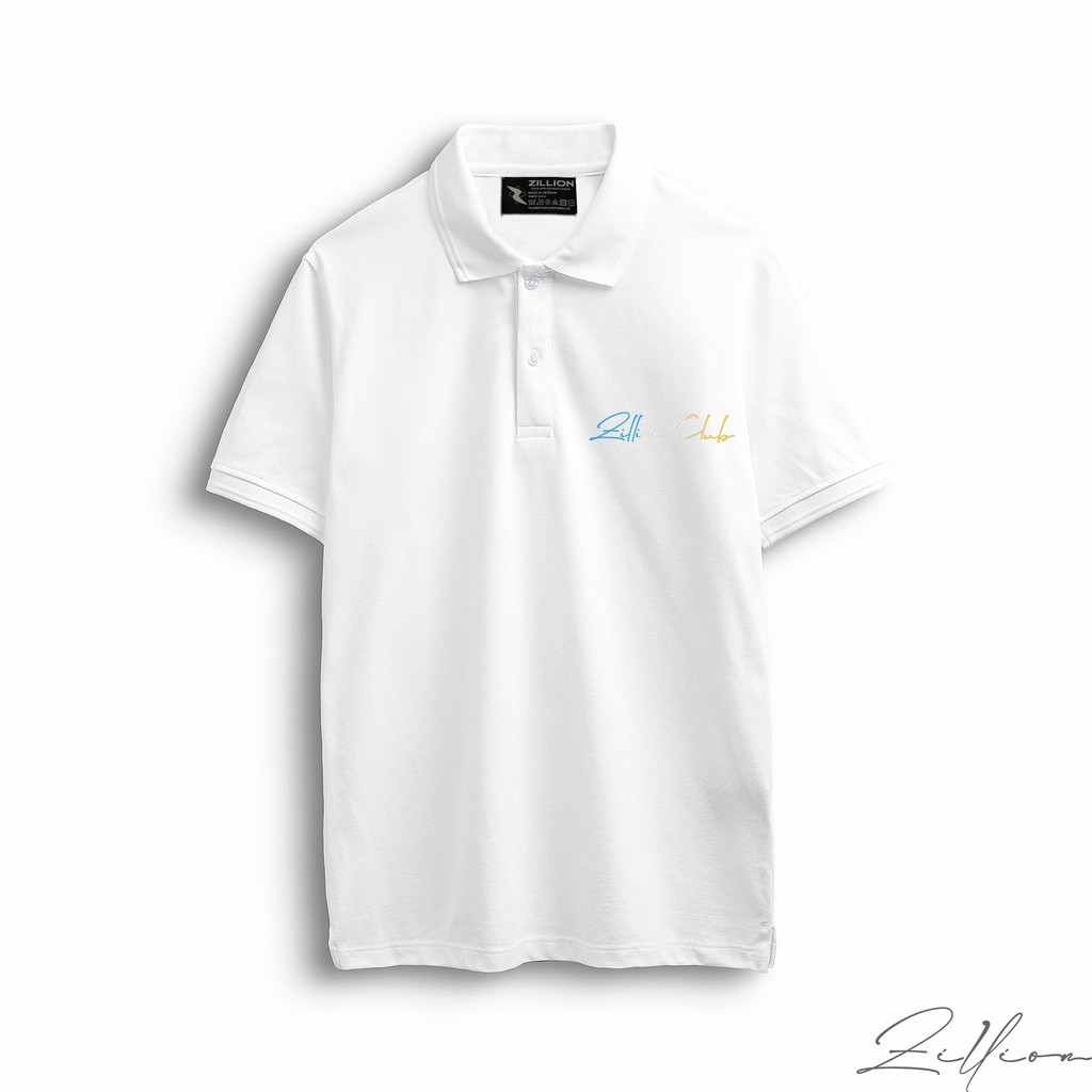 Polo Signature Zillion, Áo Phông có cổ | BigBuy360 - bigbuy360.vn