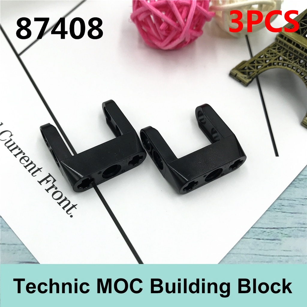 Bộ 3 Khối Lắp Ráp khối xây dựng nổi tiếng Moc 87408