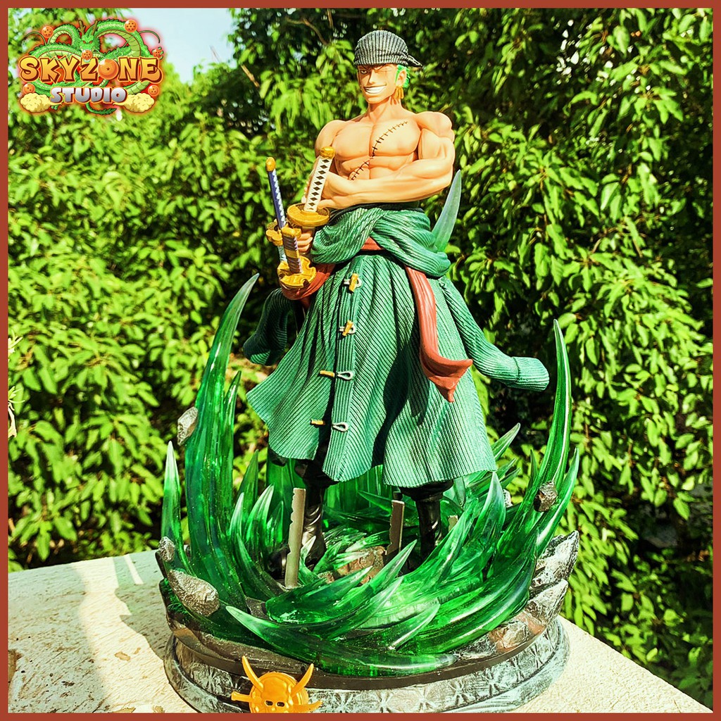 Mô hình zoro hàng mới ra siêu khủng chất lượng