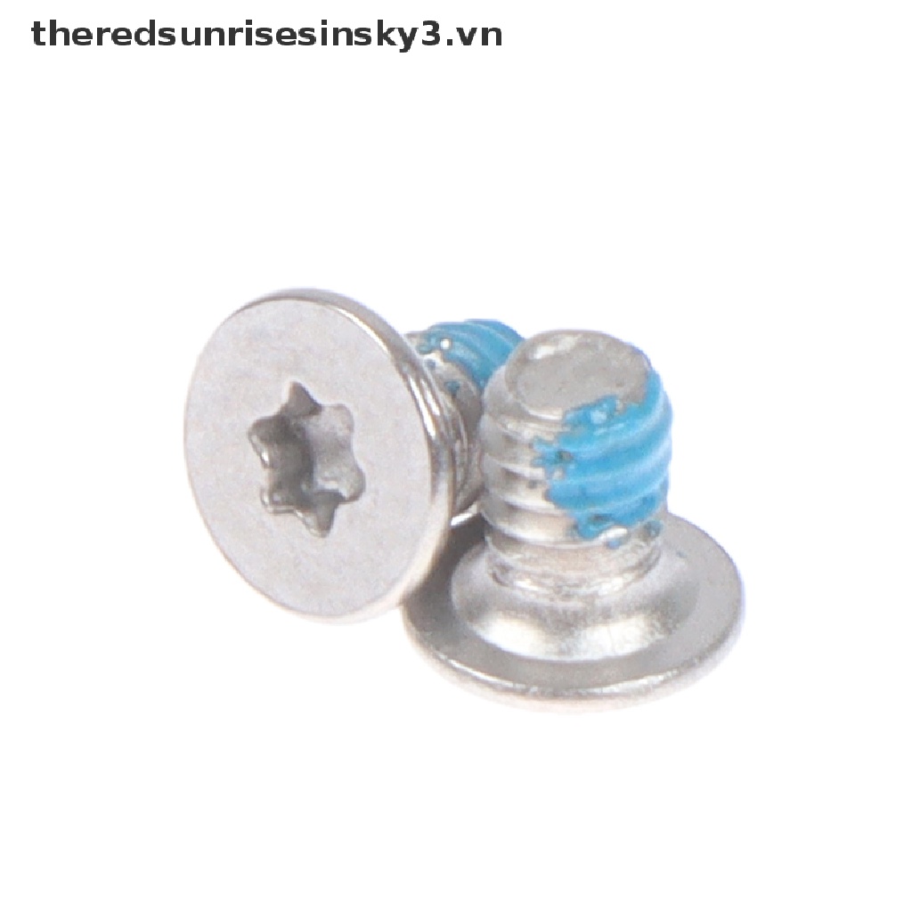 Set 10 Ốc Vít Chuyên Dụng Cho Laptop Dell XPS13 15 9343 9350 9360 9550 9560 5510 5520 9365