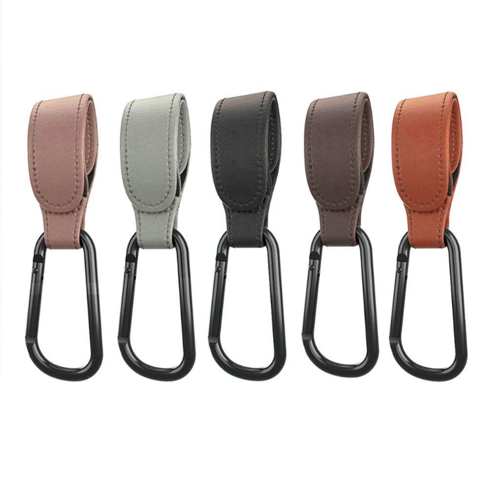 1 / 2 Móc Treo Túi Xách Xoay 360 Độ Bằng Hợp Kim Nhôm Tiện Dụng