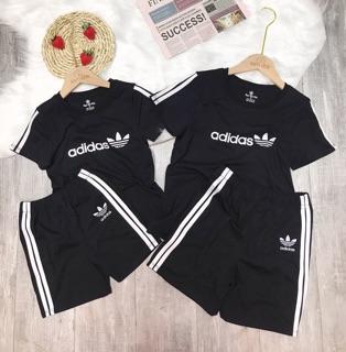 BỘ ADIDAS CHO BÉ