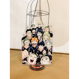 Mô hình anime standee Haikyu