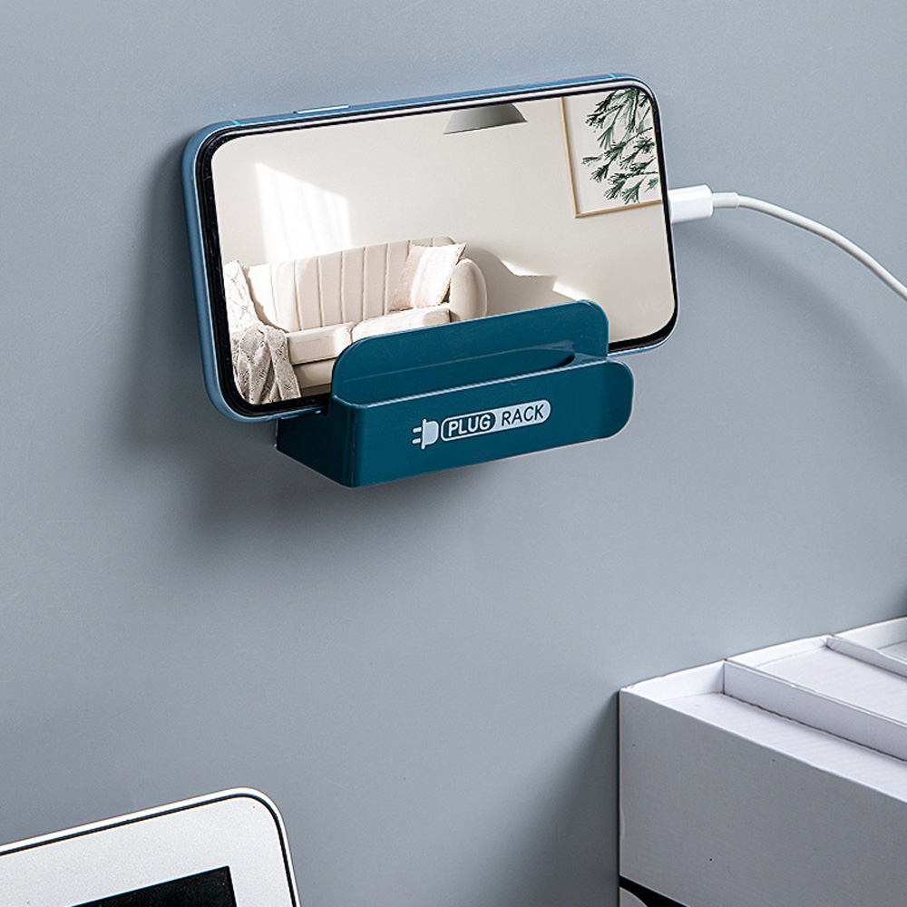 EPOCH Giá Gắn Tường Giữ Phích Cắm Điện Tiện Lợi