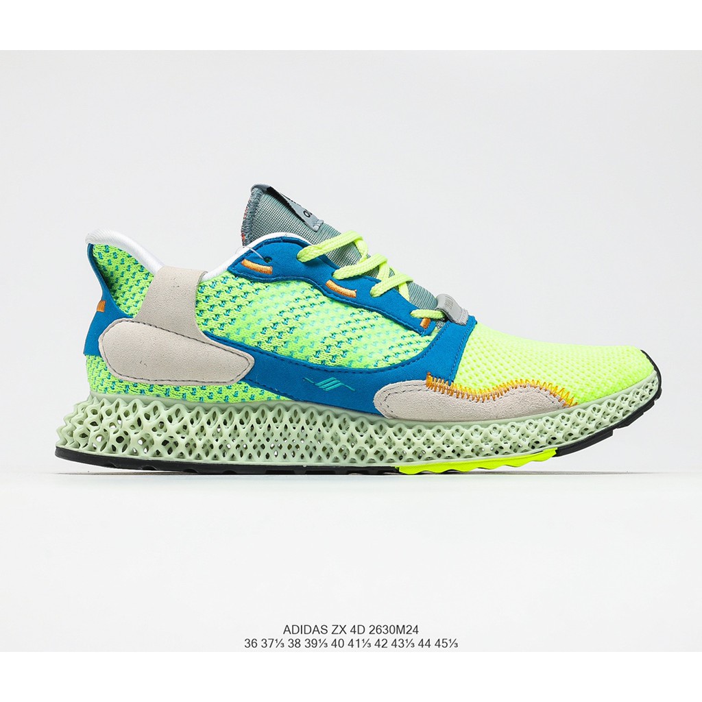 GIÀY SNEAKER MÃ SẢN PHẨM_Adidas Alphaedge 4D M  NHIỀU MÀU PHONG CÁCH FULLBOX + FREESHIP