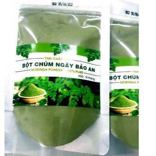 [SALE] Bột chùm ngây nguyên chất gói 100g