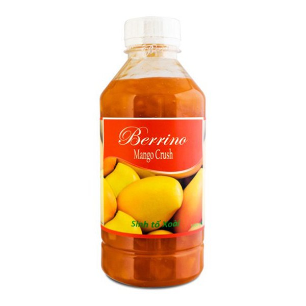 Mứt Berrino Xoài