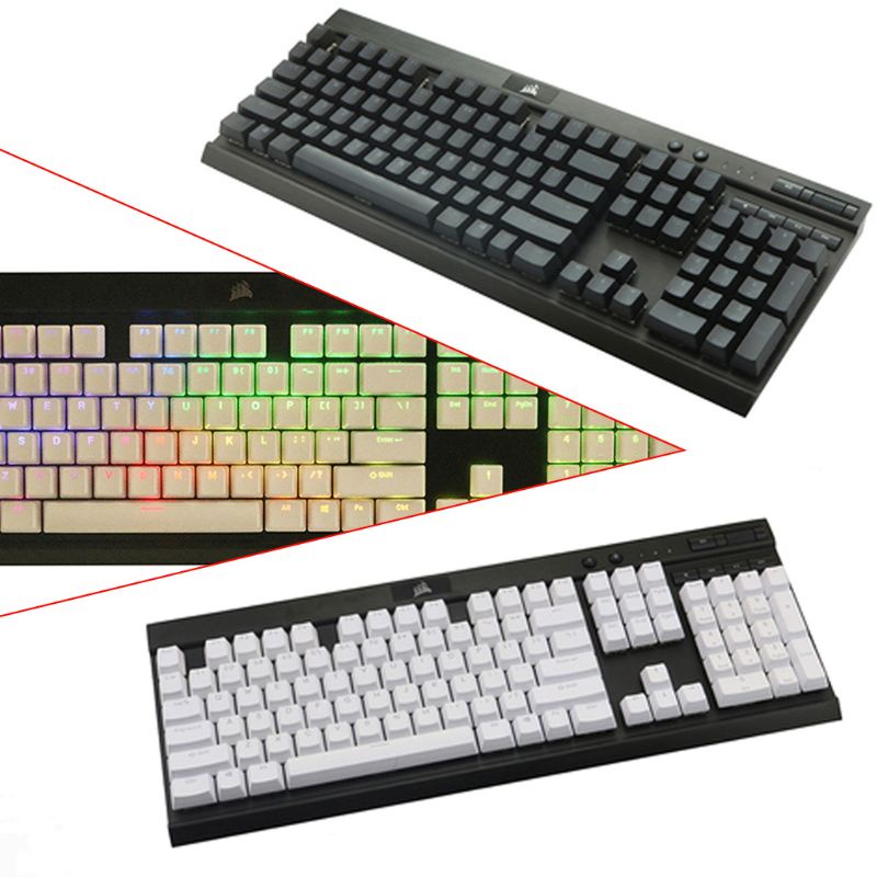 Bàn Phím Cơ Không Gian NAMA 6.5U Cho Corsair