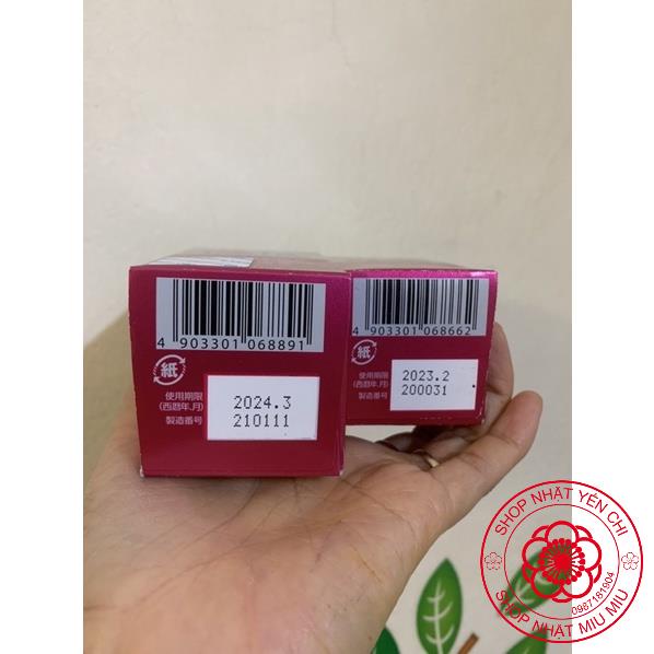 VIÊN UỐNG NGỪA MỤN PAIR 60v/120v NHẬT BẢN
