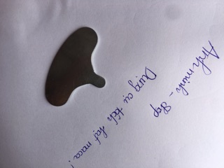 Dao tách hạt MACCA