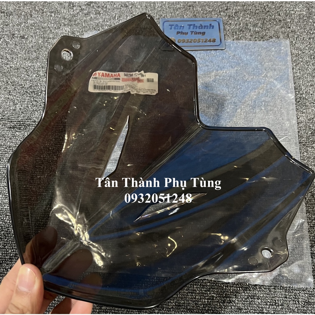 Mão Exciter 155 kiểu hãng Yamaha màu khói