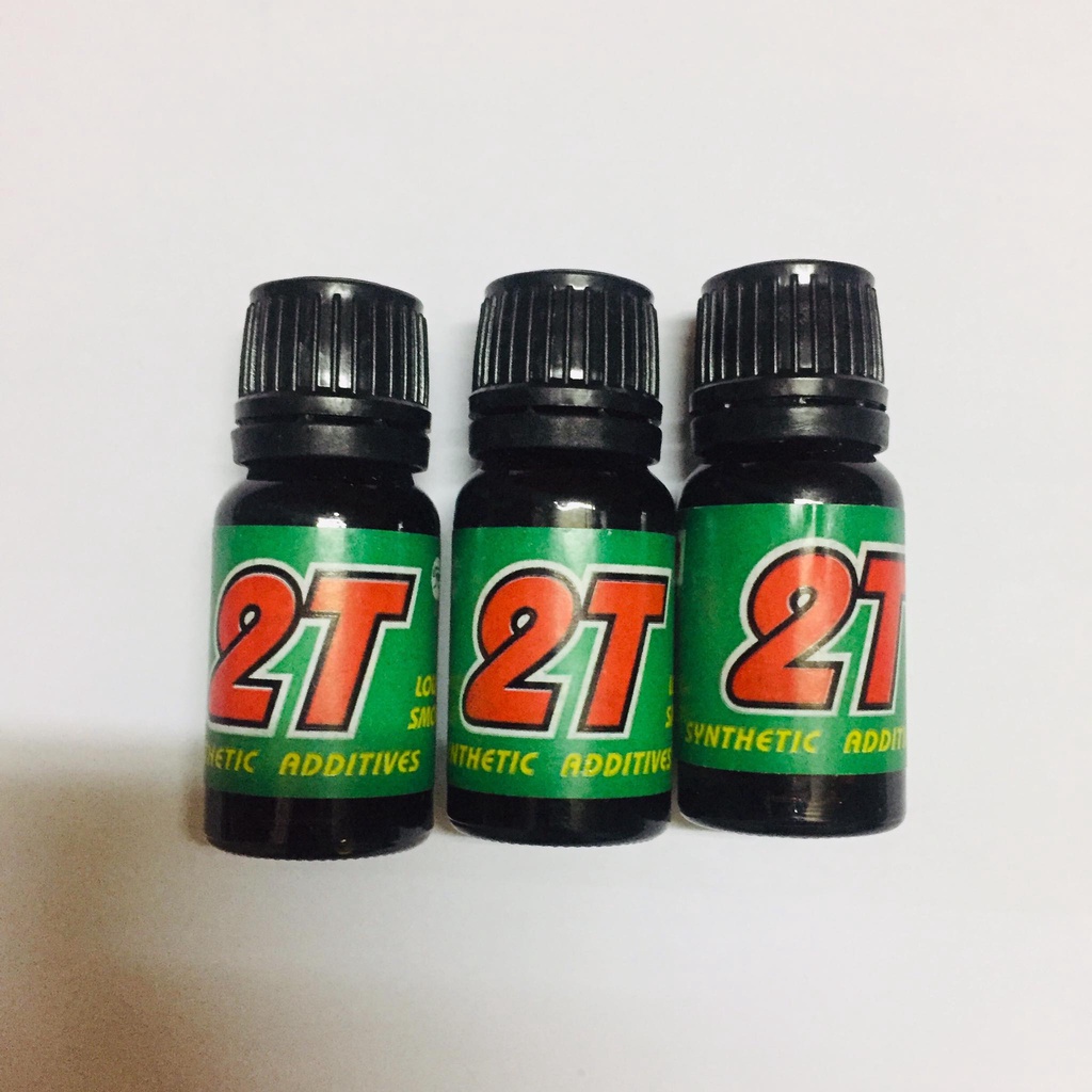 COMBO 3 CHAI TINH DẦU PHA NHỚT 2T