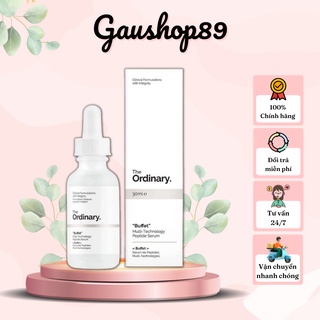 [THE ORDINARY] [30ml] Serum chống lão hoá The Buffet mẫu mới