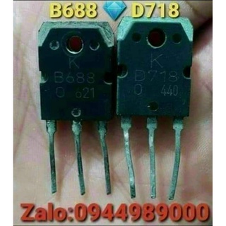 Combo 20 con b688 chân dài lưng đồng