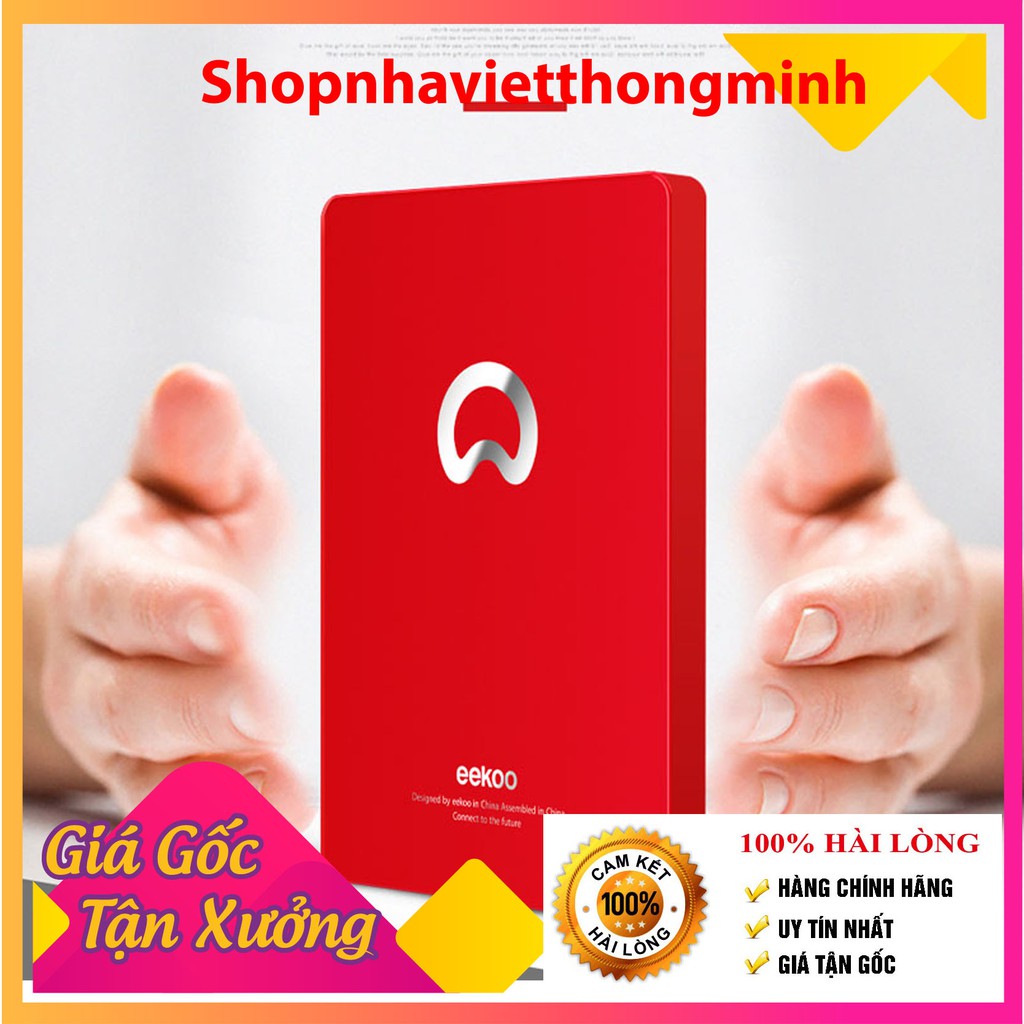 Ổ cứng SSD eekoo V100 – 120GB 2.5″ SATA III (Hàng Nhập khẩu 100% Chính hãng) | BigBuy360 - bigbuy360.vn