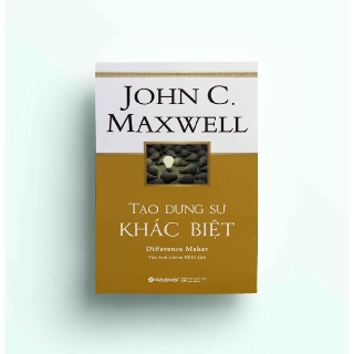 Sách - Tạo dựng sự khác biệt - Alphabooks