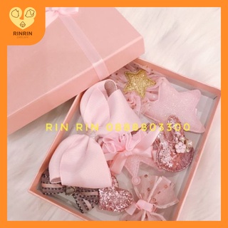 Nơ kẹp tóc cho thú cưng