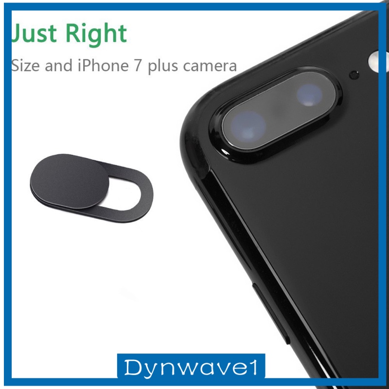 [DYNWAVE1] 3 Pack Webcam Cover Protect Privacy for iPhone X Samsung Galaxy S8 | BigBuy360 - bigbuy360.vn