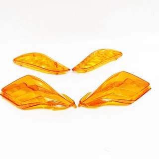 Kính Xi Nhan Màu Cam Cho Wave A 2017 - 2020 ( Cả Trước Và Sau )