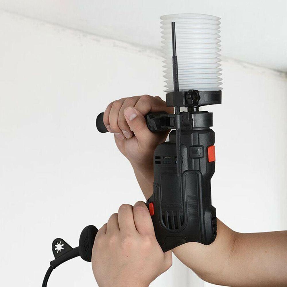 Vỏ Bọc Búa Điện Bằng Cao Su PVC Chống Bụi Gấp Gọn Được
