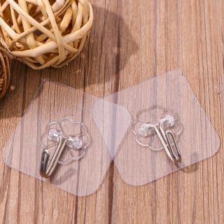 Combo 5 móc dán chịu lực trong suốt