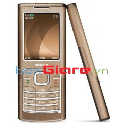 ĐIỆN THOẠI NOKIA C5 00 MÀU VÀNG