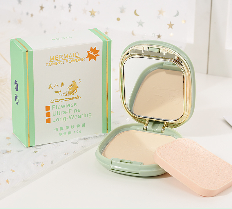[Hàng mới về] Phấn che khuyết điểm Mermaid | BigBuy360 - bigbuy360.vn