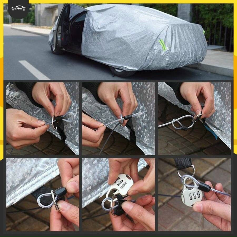 Bạt phủ xe ô tô cao cấp Vinfast FADIL 2019-2020 | BigBuy360 - bigbuy360.vn