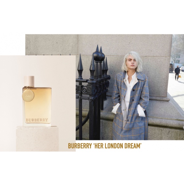 Nước Hoa Burberry Her London Dream EDP
