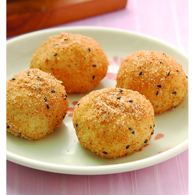 Bánh Mochi Yuki & Love hộp 210gr