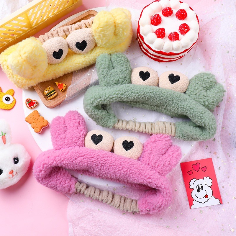 💧Băng Đô tóc Con Cua🦞🦞🦞